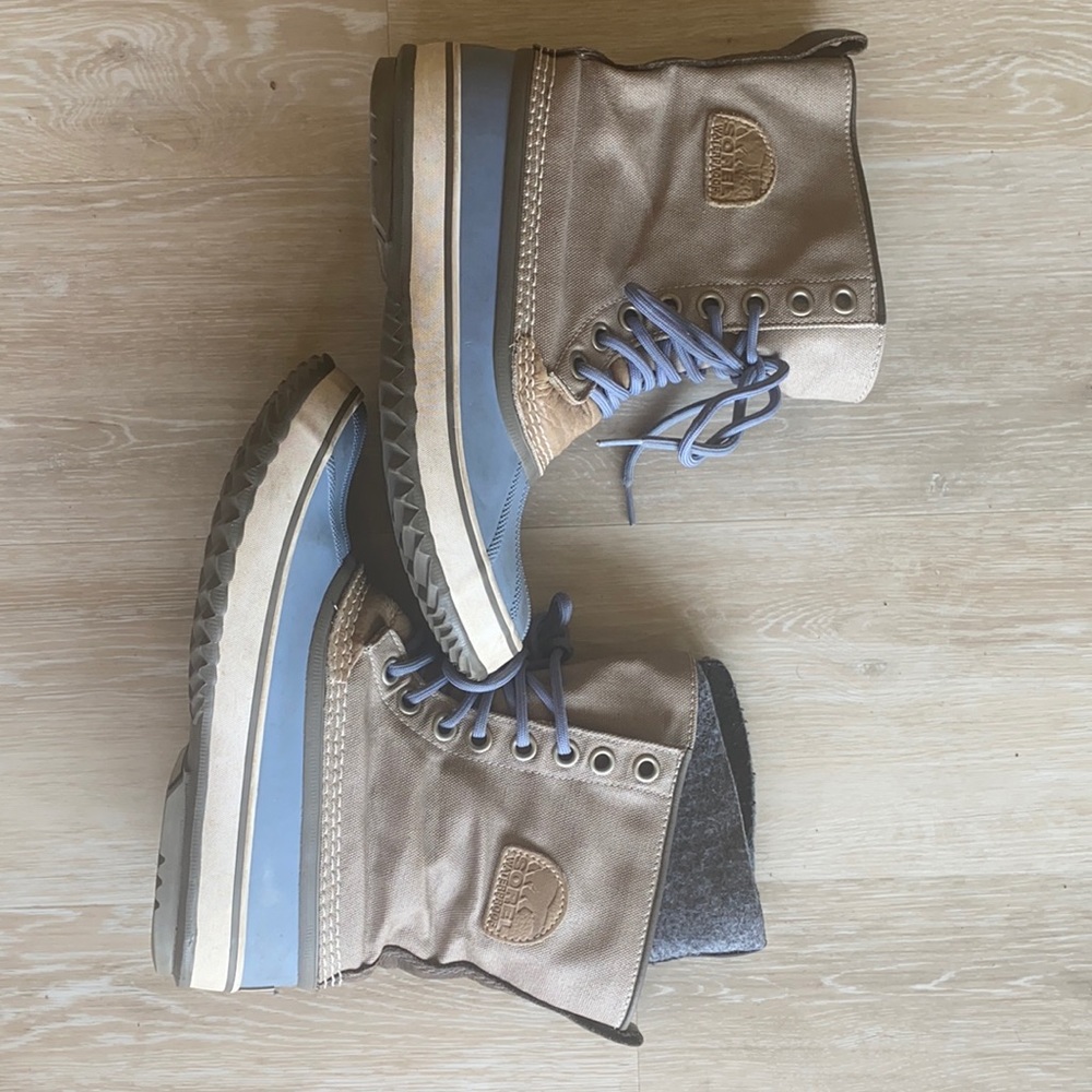 SOREL WATERPROOF BOOTS❄️☃️